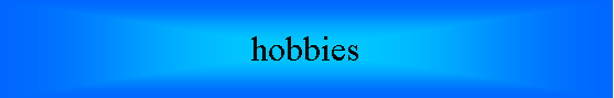 Textfeld: hobbies